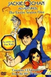 Приключения Джеки Чана (2000) Jackie Chan Adventures