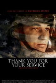 Спасибо за вашу службу (2017) Thank You for Your Service