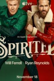 В духе Рождества (2022) Spirited