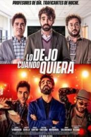 Захочу и соскочу (2019) Lo dejo cuando quiera
