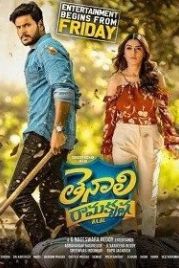 Тенали Рамакришна. Бакалавр права (2019) Tenali Ramakrishna BA.BL
