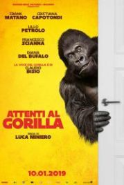 Осторожно, злая горилла! (2019) Attenti al gorilla