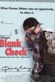 Мне хватит миллиона (1994) Blank Check