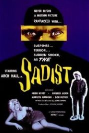 Садист (1963) The Sadist