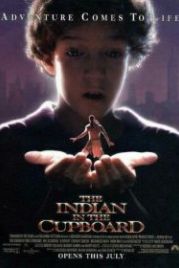 Индеец в шкафу (1995) The Indian in the Cupboard