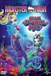Школа монстров: Большой ужасный риф (2016) Monster High: Great Scarrier Reef