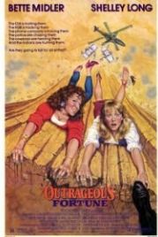 Неприличное везение (1987) Outrageous Fortune