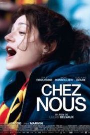 С нами (2017) Chez nous