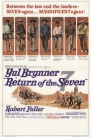 Возвращение великолепной семерки (1966) Return of the Seven