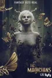 Волшебники (2015) The Magicians
