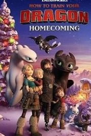 Как приручить дракона: Возвращение домой (2019) How to Train Your Dragon Homecoming