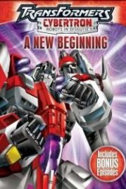Трансформеры: Кибертрон (2005) Transformers: Cybertron