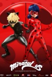 Леди Баг и Супер-кот (2015) Miraculous: Tales of Ladybug & Cat Noir