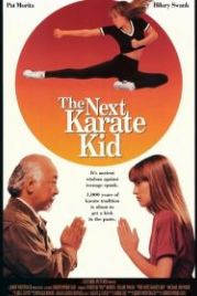 Парень-каратист 4 (1994) The Next Karate Kid