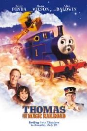 Томас и волшебная железная дорога (2000) Thomas and the Magic Railroad