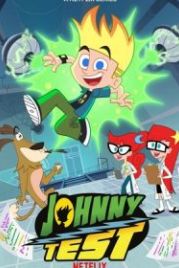 Джонни Тест (2021) Johnny Test