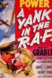 Янки в королевских ВВС (1941) A Yank in the R.A.F.