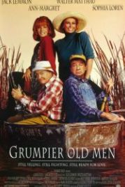 Старые ворчуны разбушевались (1995) Grumpier Old Men