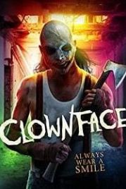 Человек в маске клоуна (2019) Clownface