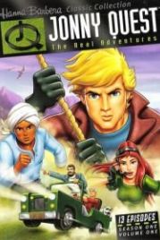 Невероятные приключения Джонни Квеста (1996) The Real Adventures of Jonny Quest