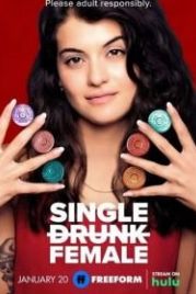 Одинокая пьющая женщина (2022) Single Drunk Female