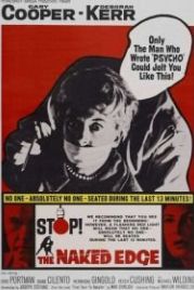 Обнаженное лезвие (1961) The Naked Edge