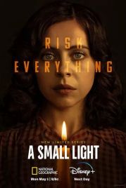 Маленький огонёк / A Small Light (2023)