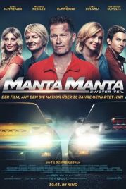 Гонщики на драйве / Manta, Manta - Zwoter Teil (2023)