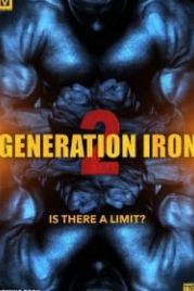 Железное поколение 2 (2017) Generation Iron 2