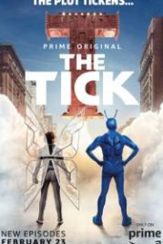 Тик (2017) The Tick