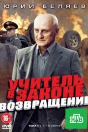 Учитель в законе. Возвращение (2012)