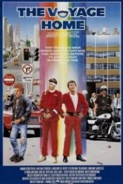 Звездный путь 4: Дорога домой (1986) Star Trek IV: The Voyage Home