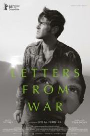 Военные письма (2016) Cartas da Guerra