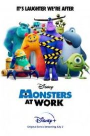 Монстры за работой (2021) Monsters at Work