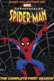 Грандиозный Человек-паук (2008) The Spectacular Spider-Man
