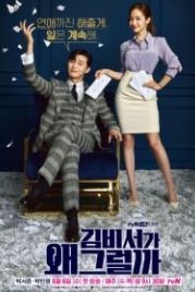 Что случилось с секретарём Ким? (2018) Kimbiseoga wae geureolkka?