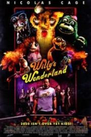 Страна чудес Вилли (2021) Willy's Wonderland