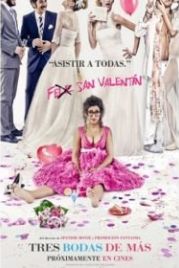 Ещё три свадьбы (2013) Tres bodas de más