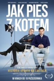 Как кошка с собакой (2018) Jak pies z kotem