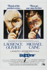 Игра навылет (1972) Sleuth