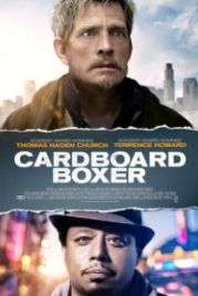 Боксер-марионетка (2015) Cardboard Boxer