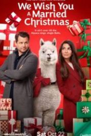 Второй шанс на рождество (2022) We Wish You a Married Christmas