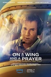 На одном крыле / On a Wing and a Prayer (2023)