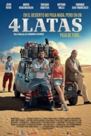 4 канистры (2019) 4 latas