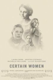 Несколько женщин (2016) Certain Women