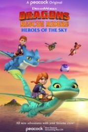 Драконы-спасатели: Герои неба (2021) Dragons Rescue Riders: Heroes of the Sky