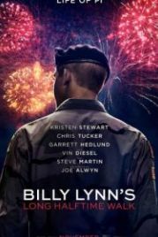 Долгий путь Билли Линна в перерыве футбольного матча (2016) Billy Lynn's Long Halftime Walk