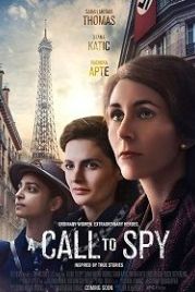 Позывные (2020) A Call to Spy / Untitled Female Driven WW / Spy Thriller