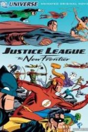 Лига справедливости: Новый барьер (2008) Justice League: The New Frontier