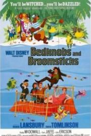 Набалдашник и метла (1971) Bedknobs and Broomsticks